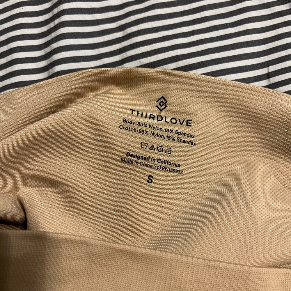 Thirdlove Form Sculpt Shortie